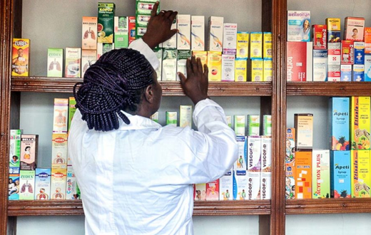 Pharmacist to charge consultation fee