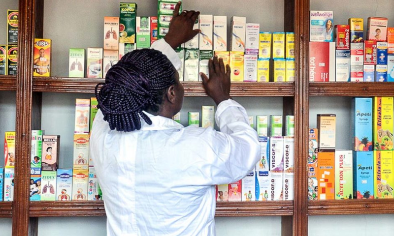 Pharmacist to charge consultation fee