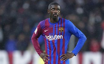 Ousmane Dembélé