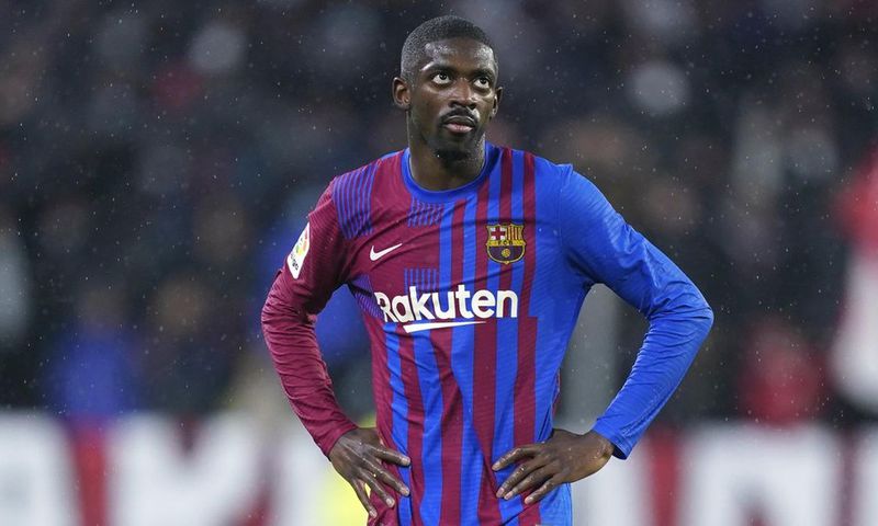 Ousmane Dembélé