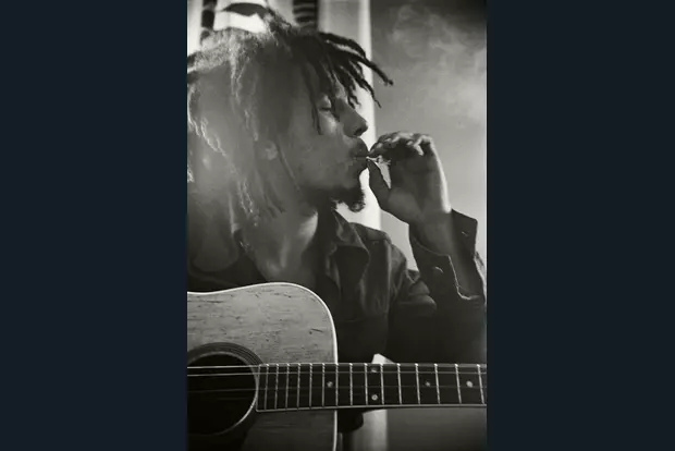 Bob Marley / SIPA
