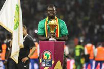 Sadio Mané a porté le Sénégal jusqu'en finale de Coupe d'Afrique des Nations et a inscrit le but décisive lors de la victoire contre l'Egypte de Mo Salah.
