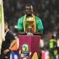 Senegalese footballer Sadio Mane