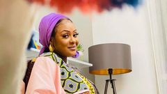 L'actrice Keisha Khadija Dème