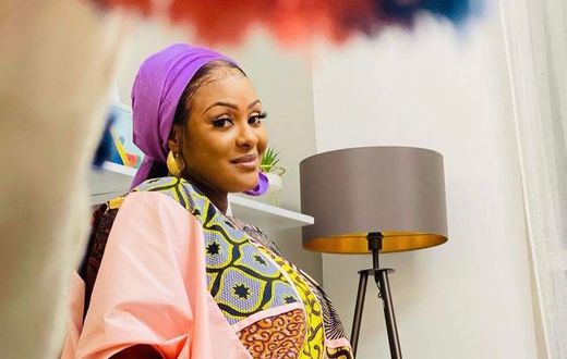 L'actrice Keisha Khadija Dème
