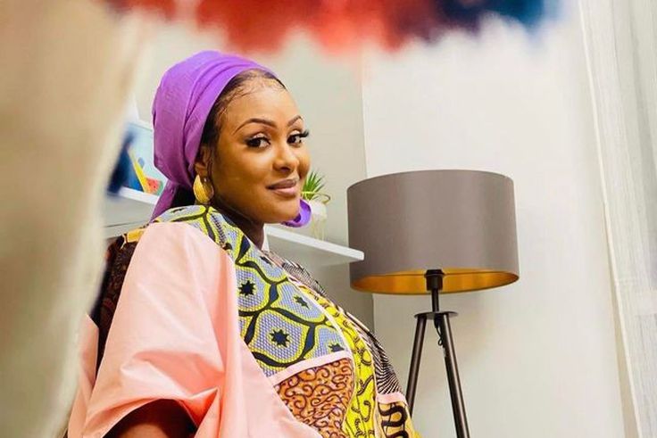 L'actrice Keisha Khadija Dème