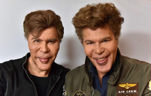 Igor et Grichka bogdanoff
