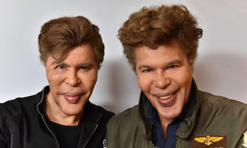 Igor et Grichka bogdanoff