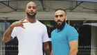 Booba et Médine