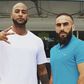 Booba et Médine