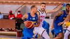 Match amical opposant l'Equipe de basket du Rwanda face à celle de l'Egypte hier à Marius Ndiaye