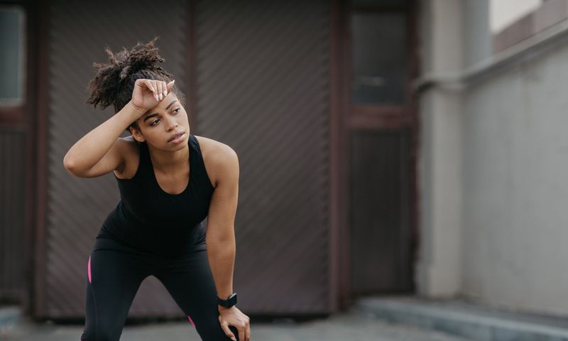 Are you over-exercising? [Sweatapp]