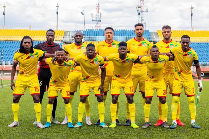 Equipe nationale du Bénin