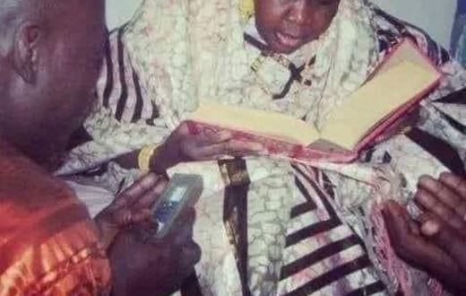 sokhna walo mbacké