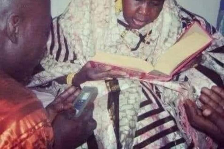 sokhna walo mbacké