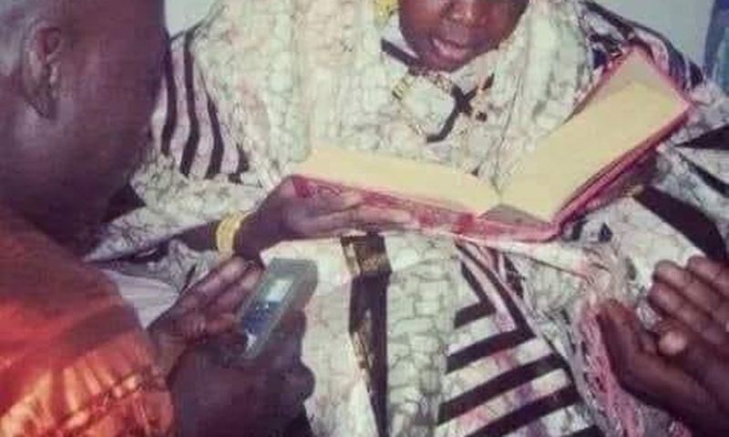 sokhna walo mbacké
