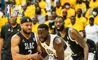 Le DUC s'incline (85-70) face au SLAC en match d’ouverture de la Basketball Africa League