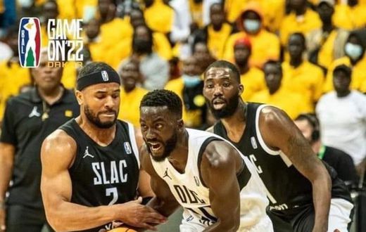 Le DUC s'incline (85-70) face au SLAC en match d’ouverture de la Basketball Africa League