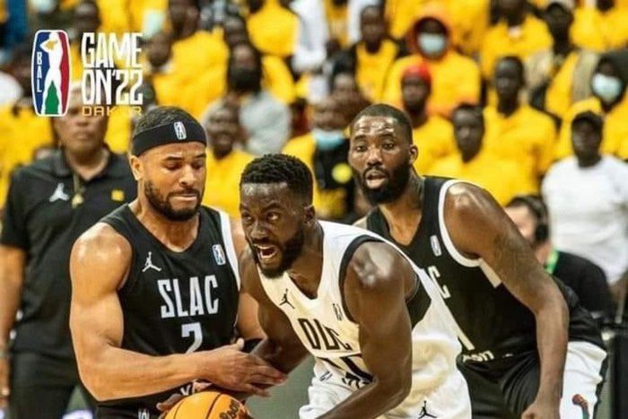 Le DUC s'incline (85-70) face au SLAC en match d’ouverture de la Basketball Africa League