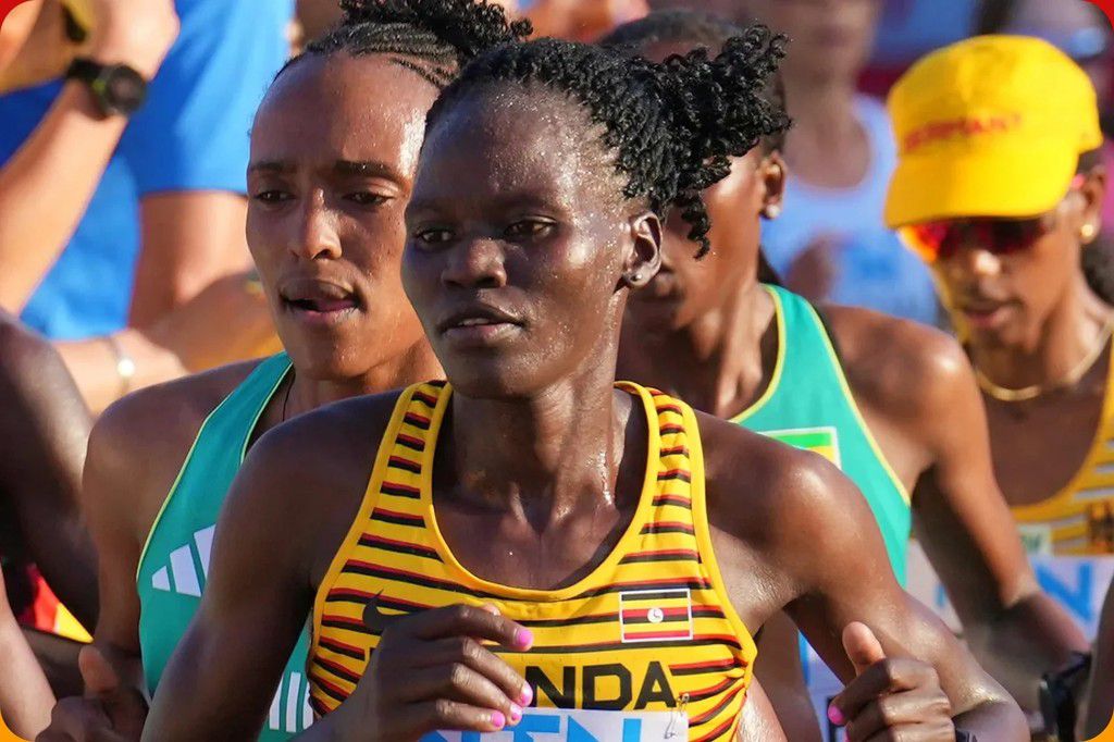 Rebecca Cheptegei