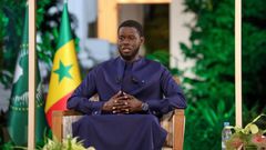 diomaye presse