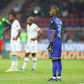 Full-back Chaker Alhadhur played in goal for the Comoros against Africa Cup of Nations hosts Cameroon