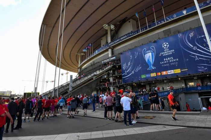 Les supporters se sont massivement déplacés pour suivre la finale de Ligue des Champions entre Liverpool et le Réal Madrid