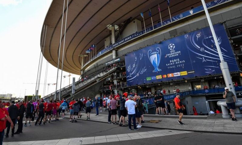 Les supporters se sont massivement déplacés pour suivre la finale de Ligue des Champions entre Liverpool et le Réal Madrid