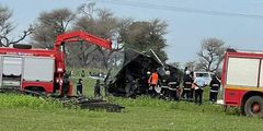accident senegal - ndangalma