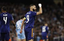 Karim Benzema est en grande forme avec le Réal Madrid