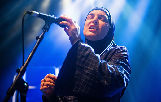 Sinead O’Connor  la cause officielle de sa mort révélée