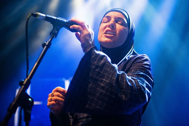 Sinead O’Connor  la cause officielle de sa mort révélée