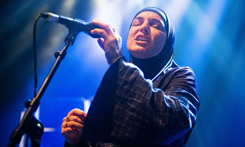 Sinead O’Connor  la cause officielle de sa mort révélée