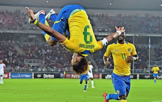 Aubameyang