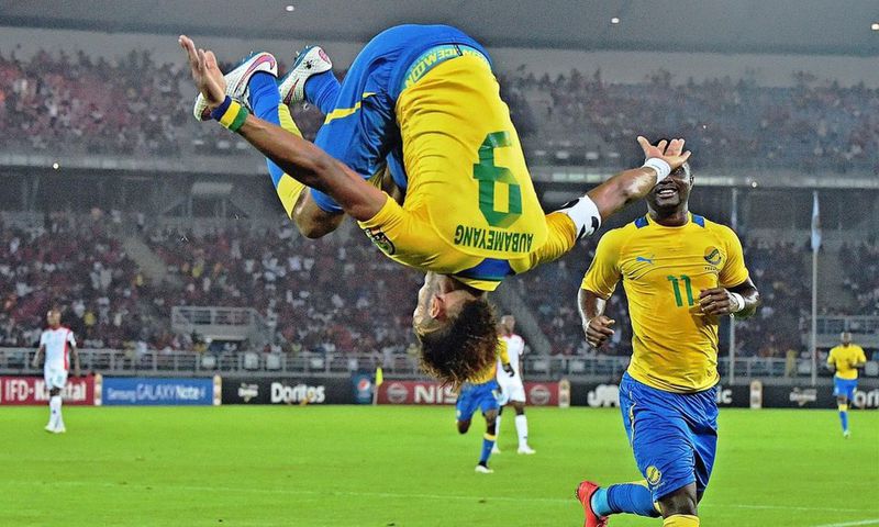 Aubameyang