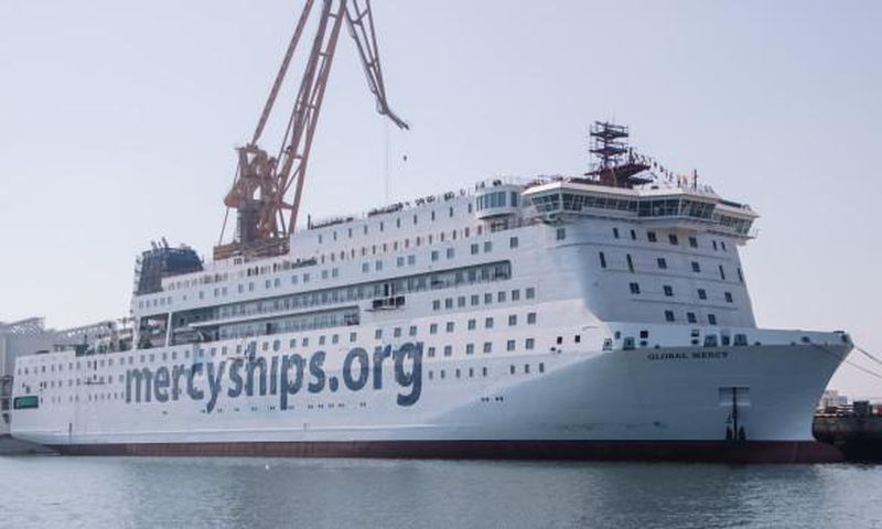 Mercy Ships