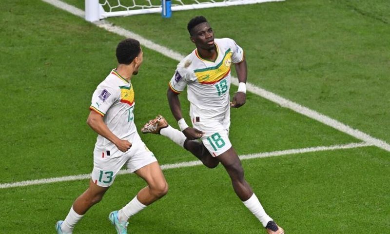 iSMAILA SARR