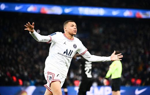 Mbappé