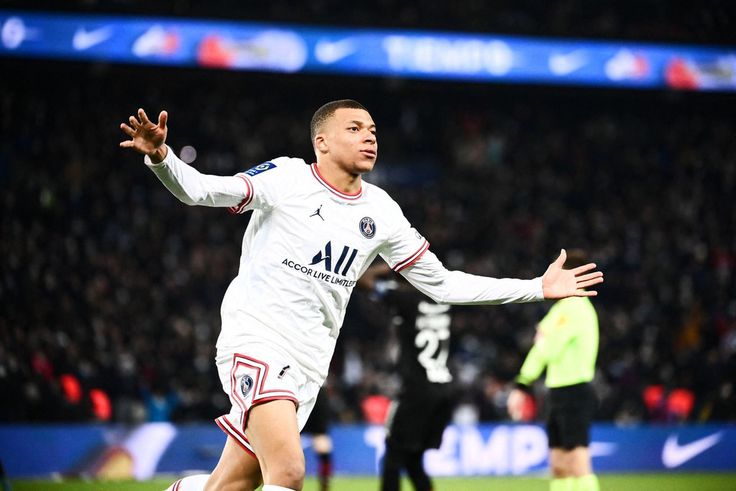 Mbappé