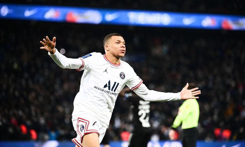 Mbappé