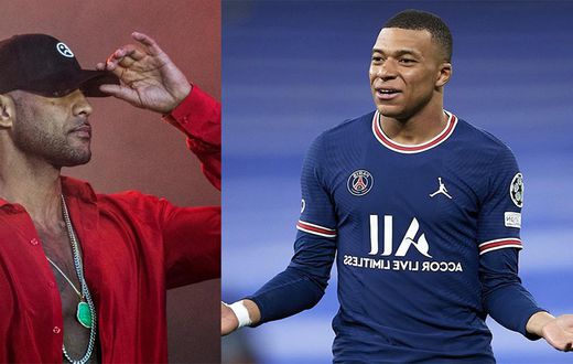 Booba tacle gratuitement Kylian Mbappé sur Twitter