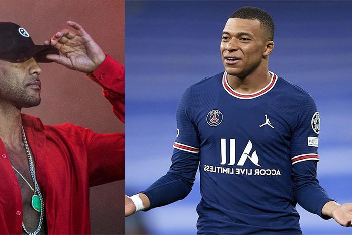 Booba tacle gratuitement Kylian Mbappé sur Twitter