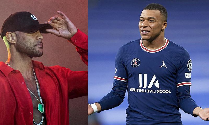 Booba tacle gratuitement Kylian Mbappé sur Twitter