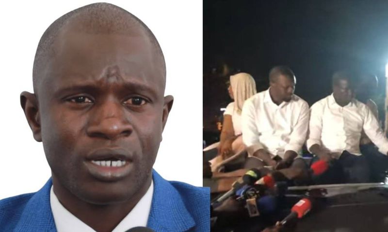 sonko et diop