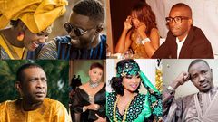Couples-Divorces-Célébrités-sénégalaises