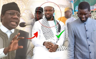 serigne moustapha sy sonko Diomaye
