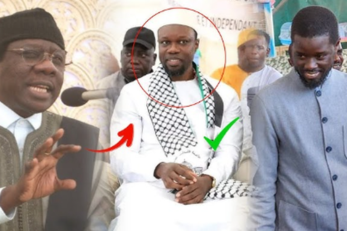 serigne moustapha sy sonko Diomaye