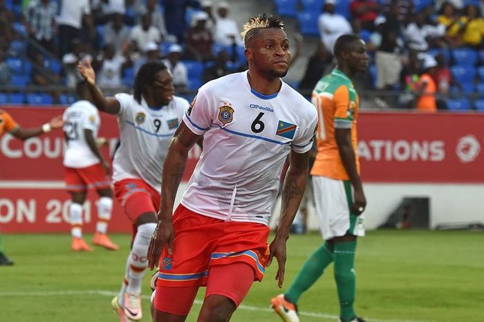 Junior Kabananga attend toujours son trophée de meilleur buteur de la CAN 2017