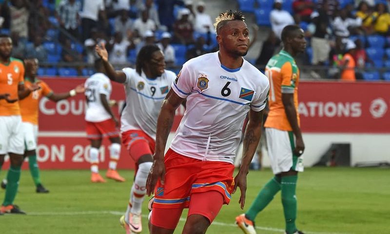 Junior Kabananga attend toujours son trophée de meilleur buteur de la CAN 2017