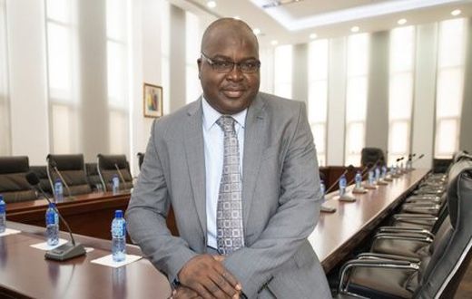 Ibrahima Kalil Kaba